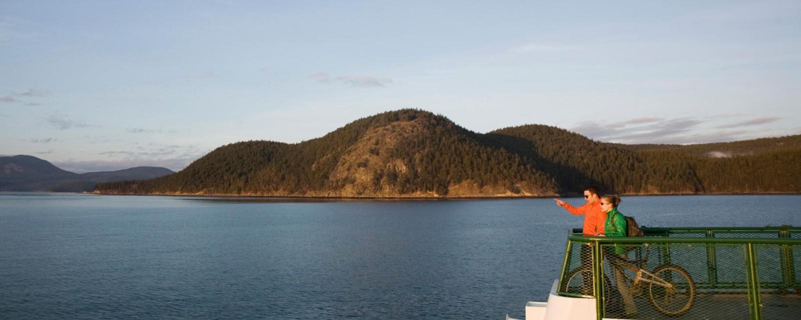 San Juan Islands, USA (Credit: Aurora Open/Getty Images)